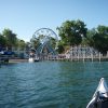 West Okoboji Lake, the clear blue jewel of the Iowa Great Lakes