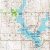 Green Valley Lake near Creston, Iowa