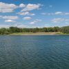 Hickory Grove Lake in central Iowa