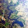 Lake Panorama, Iowa's largest private lake