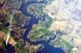 Lake Panorama, Iowa's largest private lake