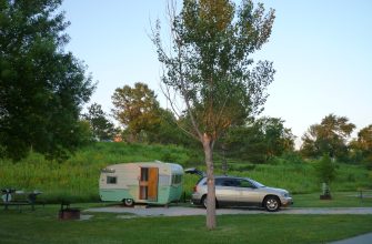 Prairie Rose State Park, southwest Iowa