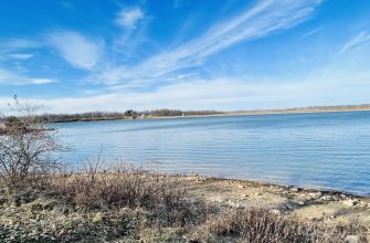 Dale Maffitt Reservoir, Iowa