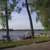Lake Manawa near Council Bluffs, Iowa