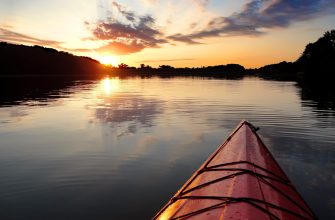 Lake Ahquabi, Iowa