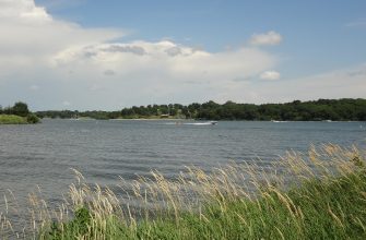 Lake Icaria, Iowa